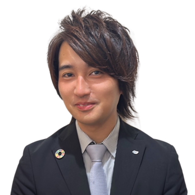 2025年度委員長　北川　昌輝